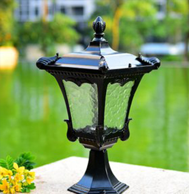 称多柱头灯 称多柱头灯