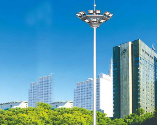 称多高杆灯 称多高杆灯