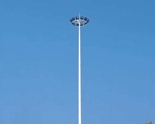 称多高杆灯 称多高杆灯