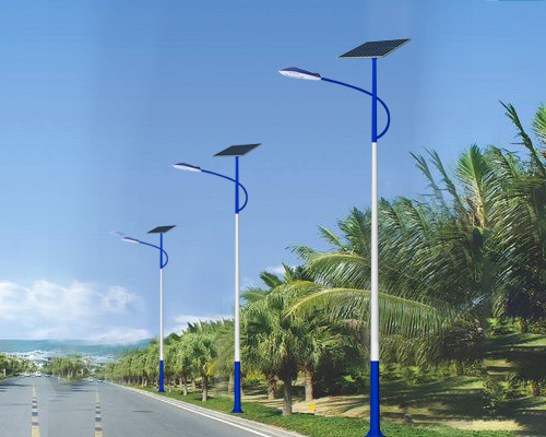 称多太阳能路灯