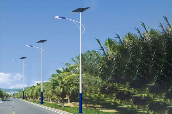 称多太阳能路灯