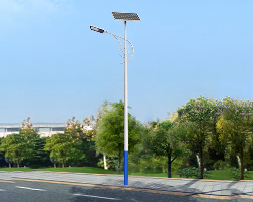 称多太阳能路灯