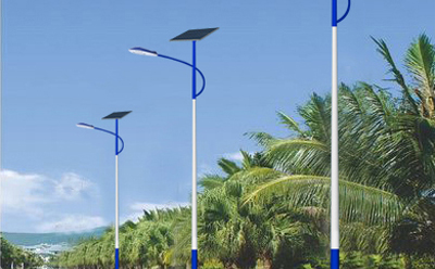 称多兰州太阳能路灯安装施工流程详解_厂家专业指导