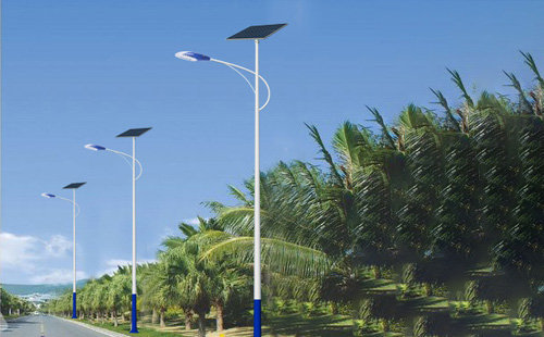 称多快速解决兰州太阳能路灯不亮问题：全面检修指南