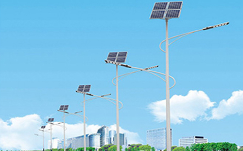 称多北方冬季太阳能路灯的保养要点