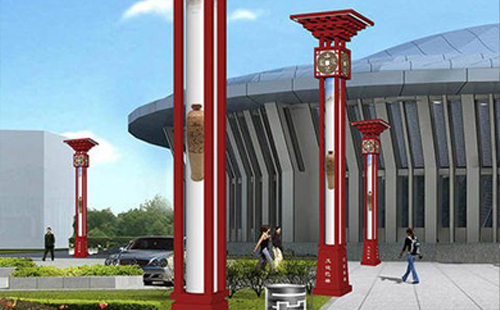 称多庭院景观灯防水等级选择指南