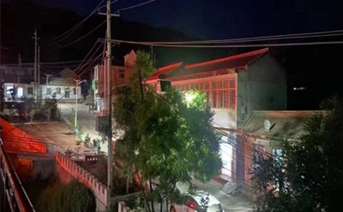 称多太阳能路灯在暴雪天气下的应对策略