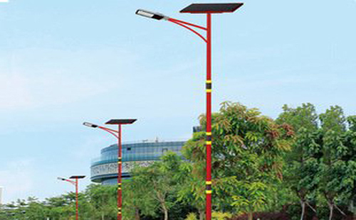 称多景区夜游新宠：民族特色路灯选型与布灯技巧