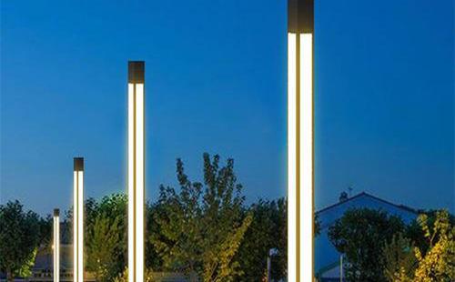 称多景观灯安装布局与照明设计技巧