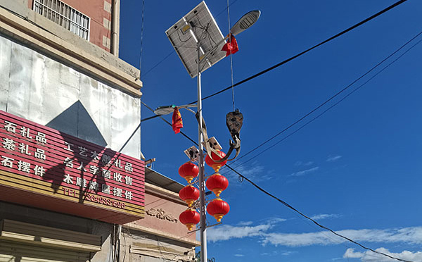 称多智慧路灯如何实现城市节能管理