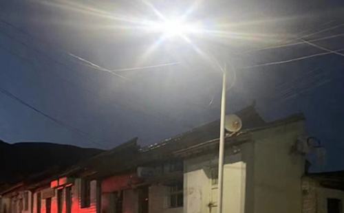 农村院子里最适合的称多太阳能路灯亮度与安装要点 农村院子里最适合的称多太阳能路灯亮度与安装要点