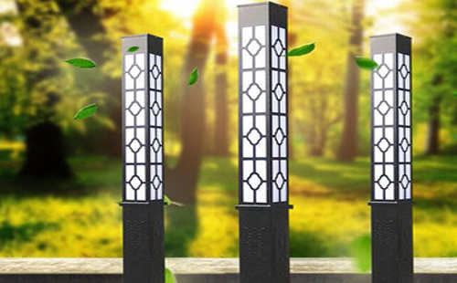 称多景观灯选型与在园林照明中的应用要点 称多景观灯选型与在园林照明中的应用要点