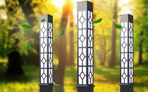 太阳能称多景观灯选型要点及本地化供应能力分析 太阳能称多景观灯选型要点及本地化供应能力分析