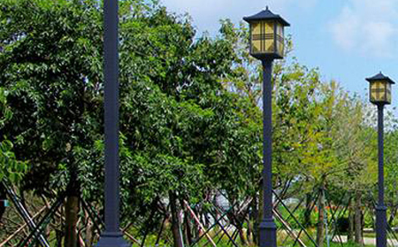 太阳能称多庭院灯价格为何差三倍?关键看这几点 太阳能称多庭院灯价格为何差三倍?关键看这几点