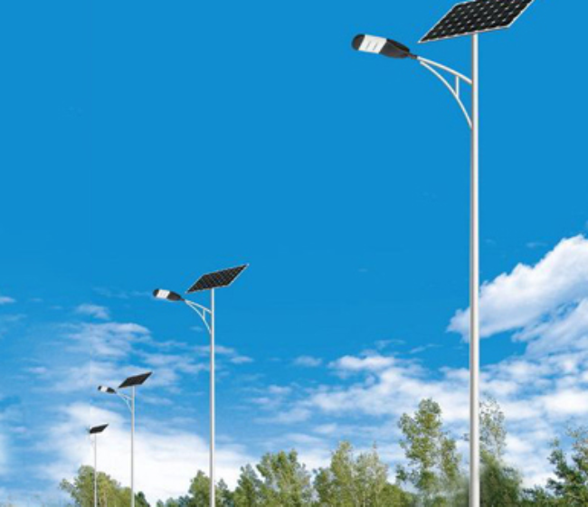 称多太阳能路灯维护时，这些细节别忽略！